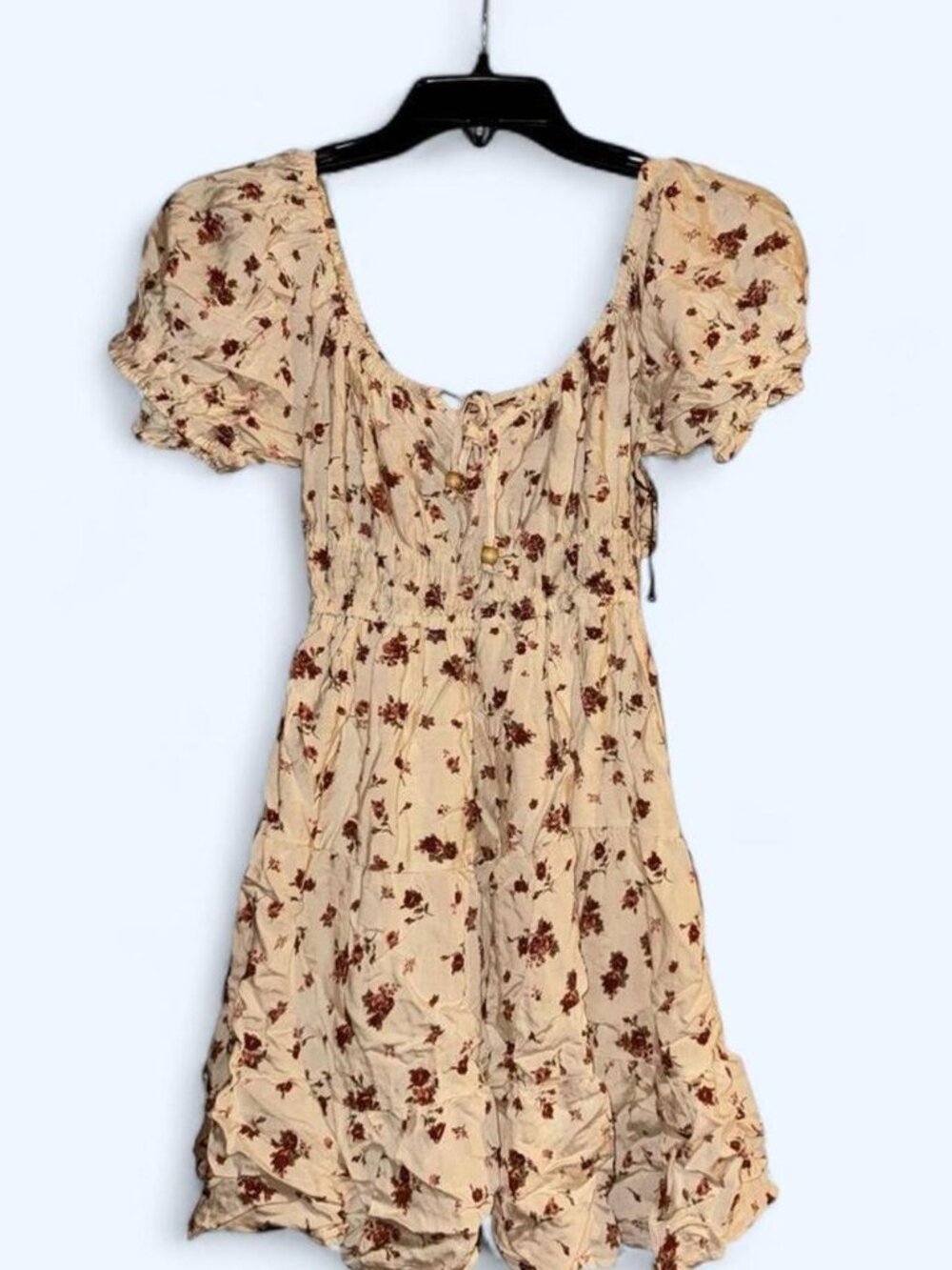 Liberty Love Short Sleeve Dress